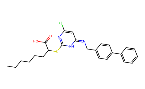 CAY10589 1077626-52-8